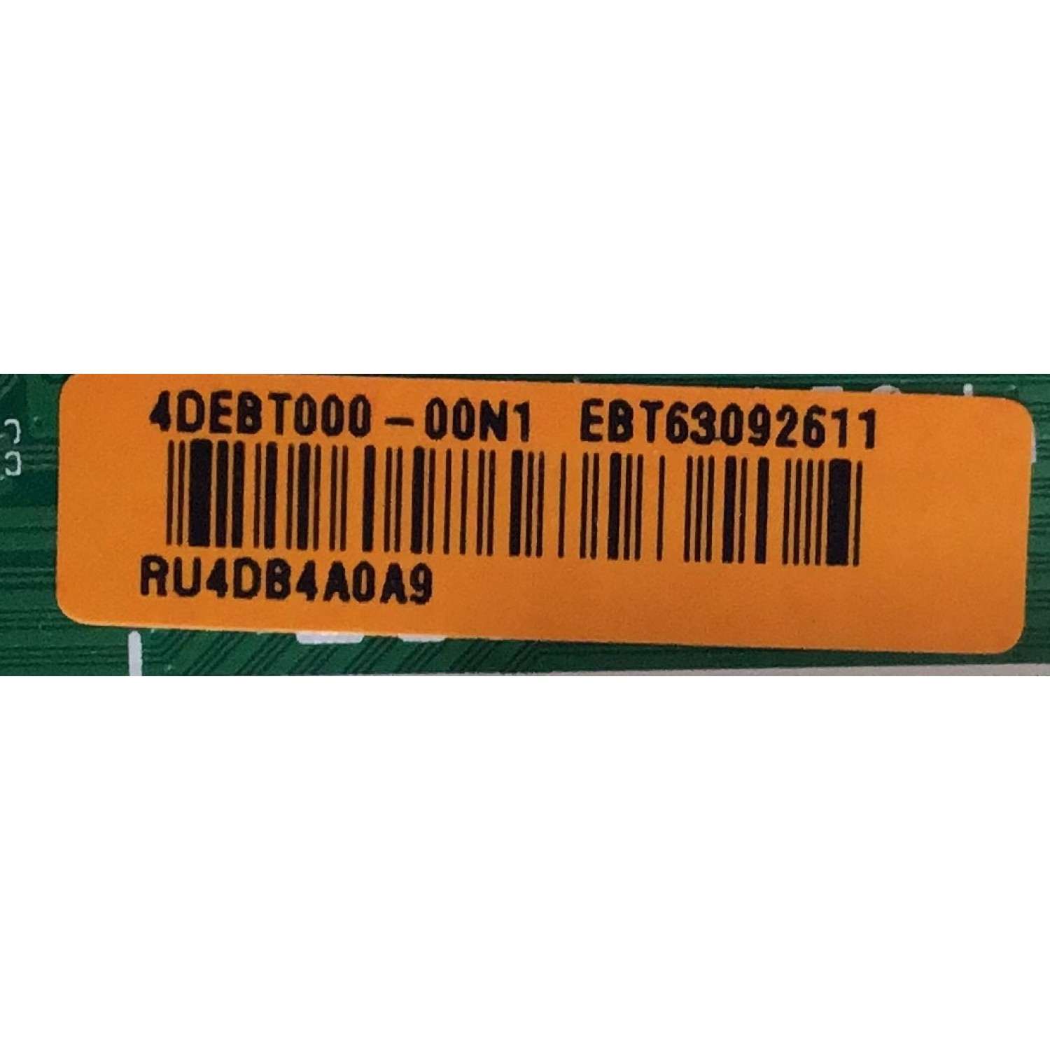 KIT DE TARJETAS PARA TV LG / MAIN EBT63092611 / EAX65614404(1.0) / T-CON 6871L- 3743A / 6870C-0480A / FUENTE EAY63071904 / EAX65423701(2.1) / PANEL LC420DUE (FG)(A3) / MODELO 42LB5600-UZ.BUSWLOR - Imagen 3
